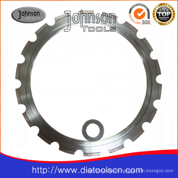 Ring Saw Blade: 350mm Laser Diamond Saw Blade